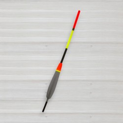 Поплавок ковзний Inquisitor M-1, 2,5г, сірий